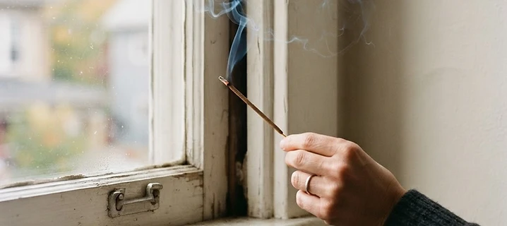 How to Find and Seal Hidden Air Leaks Around Your Home