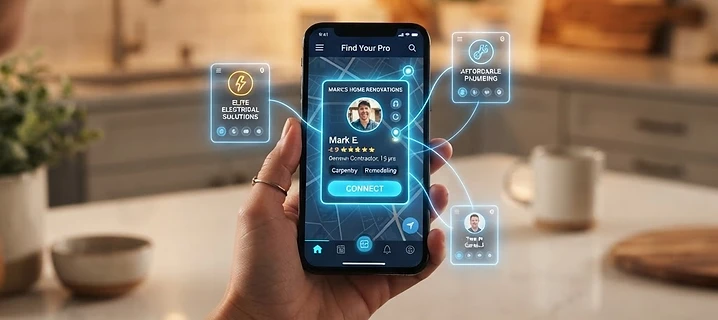 AI Is Changing Contractor Matching—But What Should Homeowners Actually Verify?