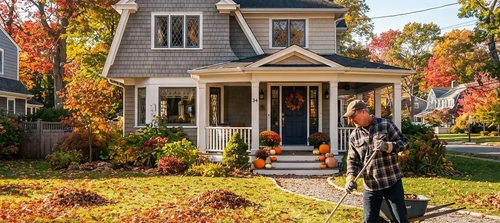 Long Island Winter Prep: The October Checklist Every Homeowner Should Run
