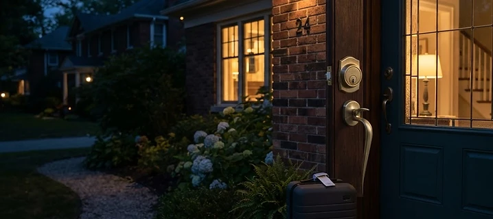 Secure Your Home for Vacation: A Departure Checklist