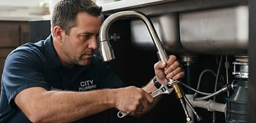 Kitchen Faucet Replacement