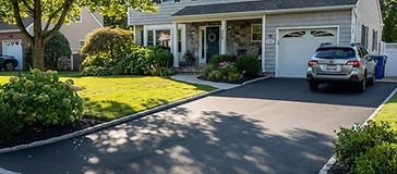 Driveway Paving