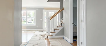 Whole-House Interior Painting