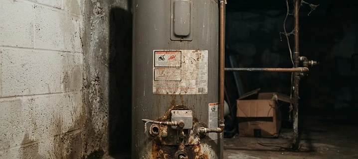 When to Replace Your Water Heater (Before It Floods the Basement)
