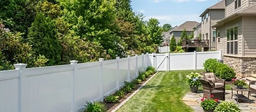 Privacy Fence Installation