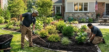 Backyard Landscaping Design