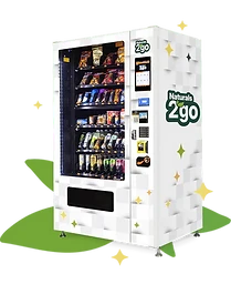Naturals2Go vending machine