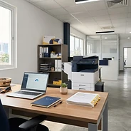 Millennium Hub professional workspace