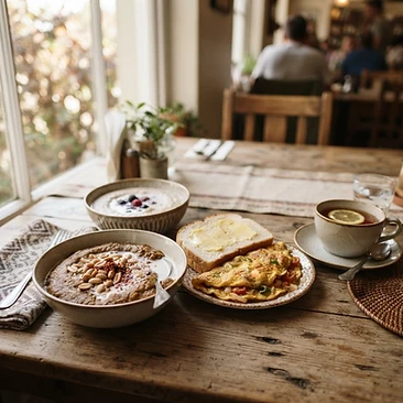 Breakfast