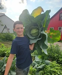 G.I. Joe — Farm Kid at Providence Pastures