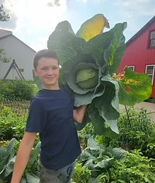 G.I. Joe — Farm Kid at Providence Pastures