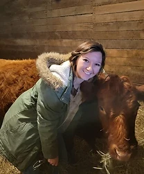 Me — Wife / Mom at Providence Pastures