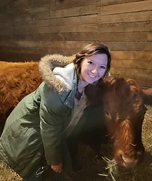 Me — Wife / Mom at Providence Pastures