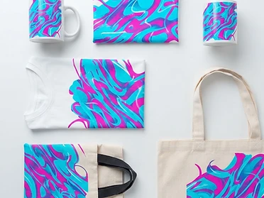 Gadgets personnalisés — Textile & objets