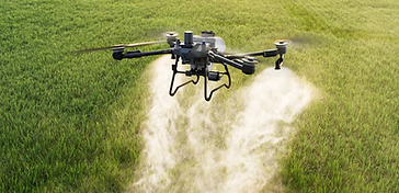 Agriculture Spraying