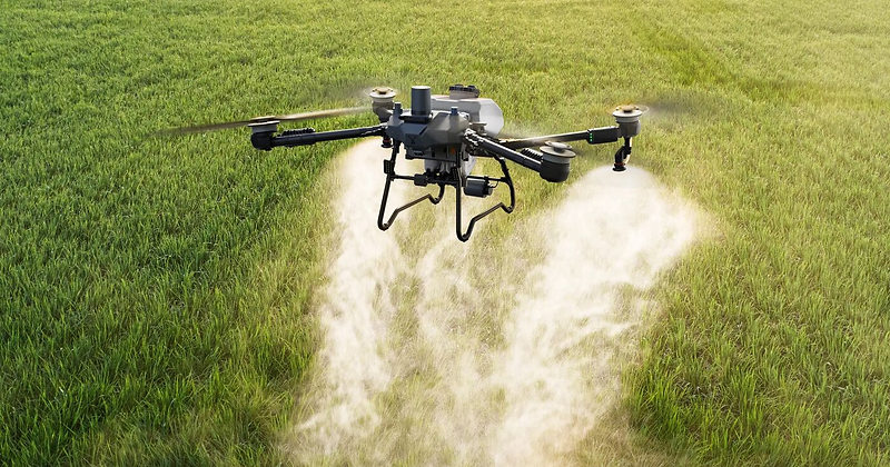 Agriculture Spraying