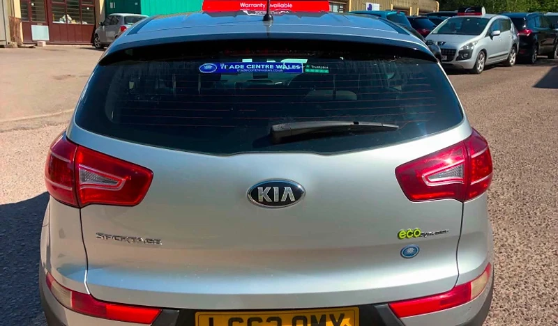KIA Sportage 4