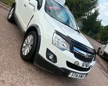 Vauxhall Antara