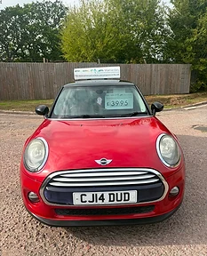 Mini Cooper D