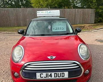 Mini Cooper D