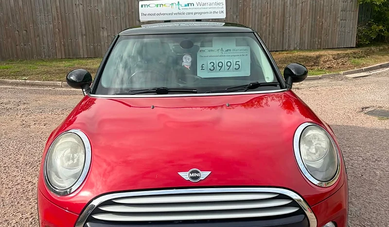 Mini Cooper D 1