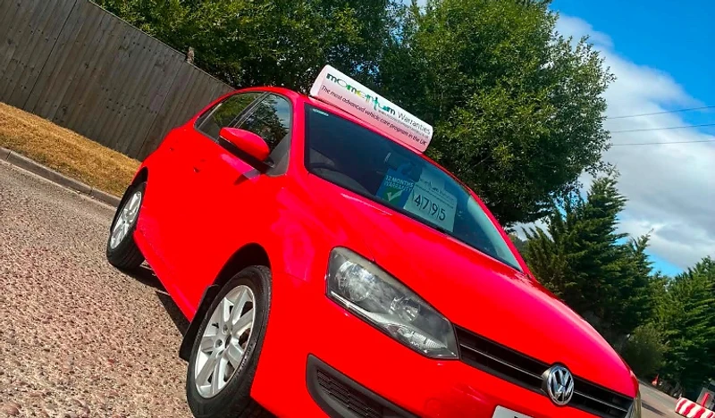 Volkswagen Polo 3