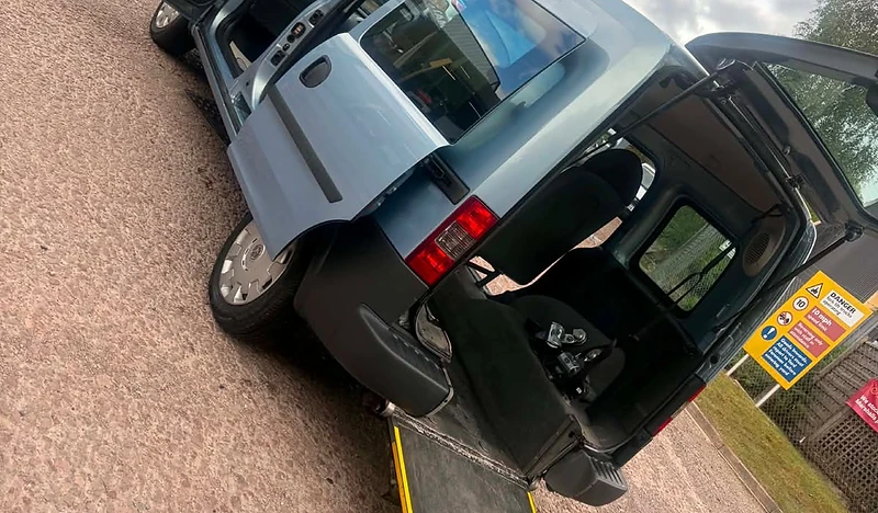 Vauxhall Combo Tour 4