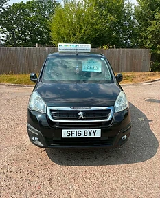 Peugeot Partner Tepee