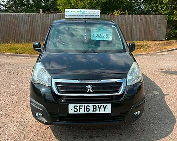 Peugeot Partner Tepee