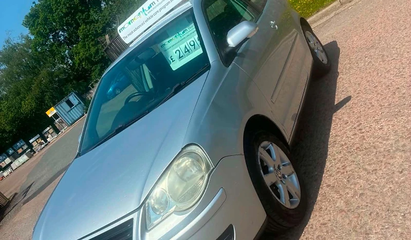Volkswagen Polo 1
