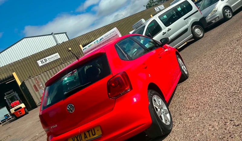 Volkswagen Polo 5