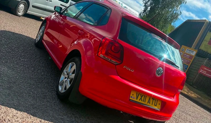 Volkswagen Polo 6