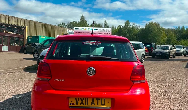 Volkswagen Polo 4