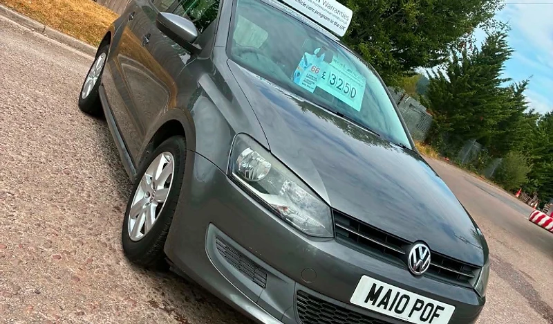 Volkswagen Polo 1