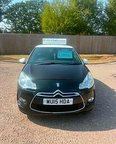 Citroen DS3