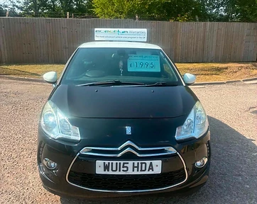 Citroen DS3
