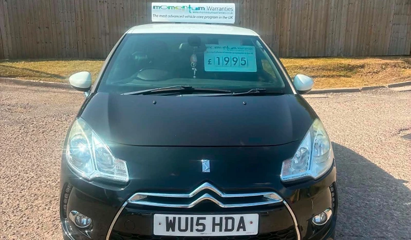 Citroen DS3 1