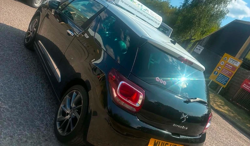 Citroen DS3 6