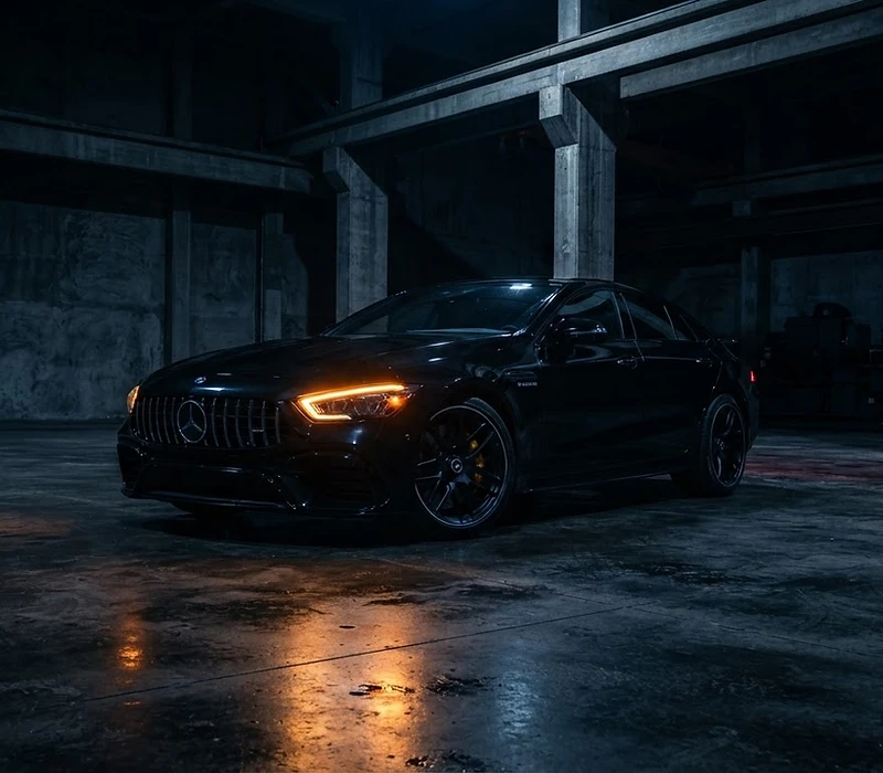 Premium vehicle