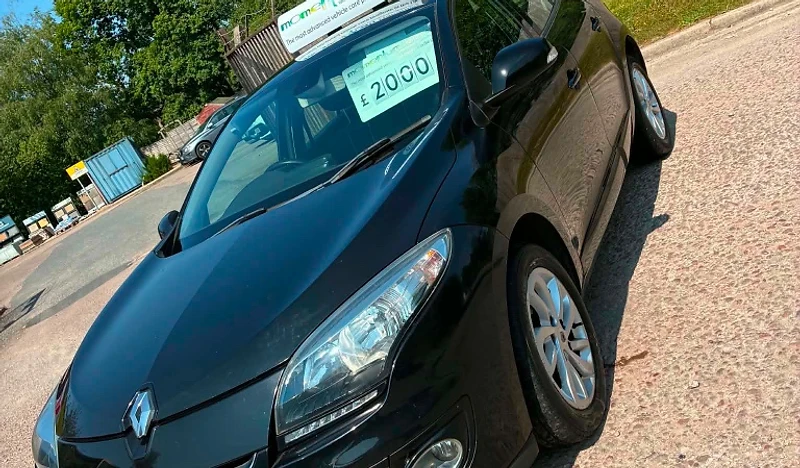 Renault Megane 2