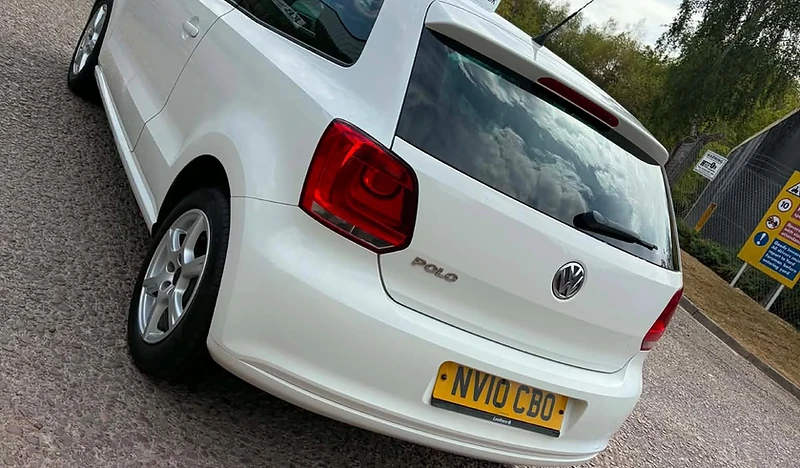 Volkswagen Polo 3