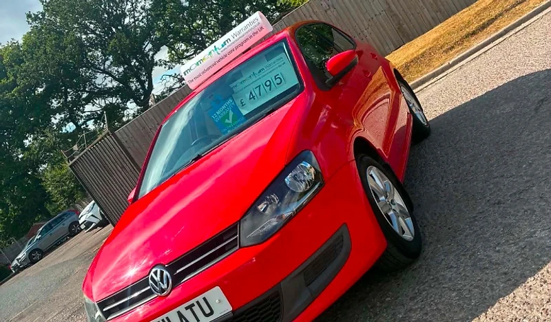 Volkswagen Polo 2