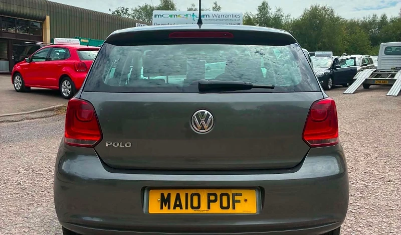 Volkswagen Polo 4