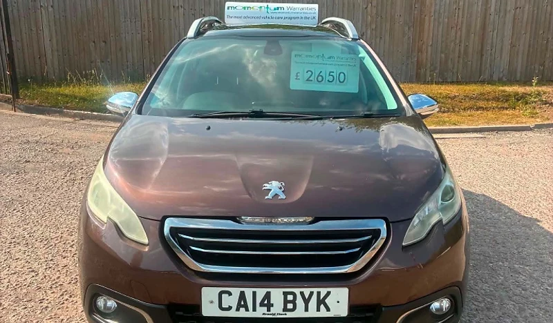 Peugeot 2008 3