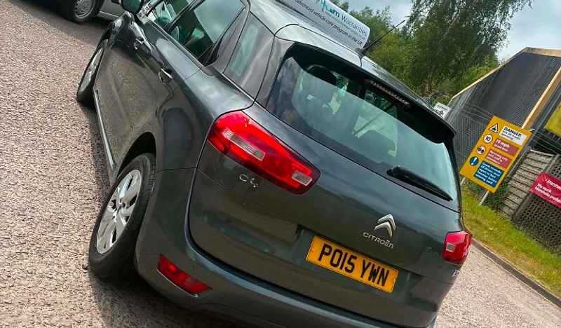 Citroen C4 Picasso 5