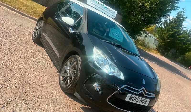 Citroen DS3 3