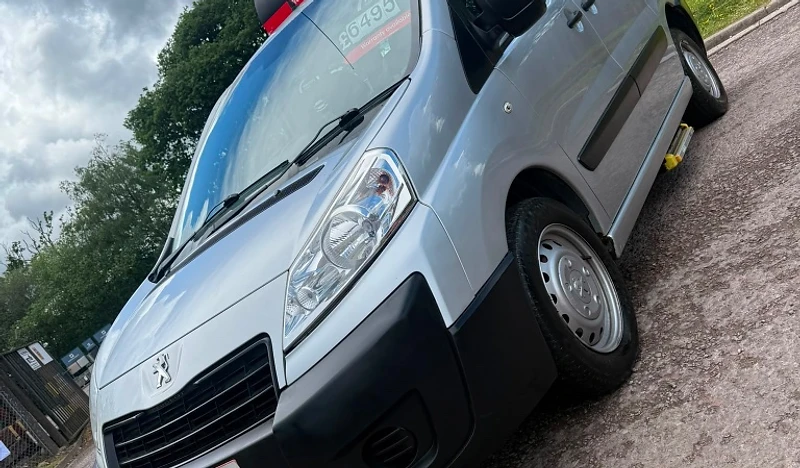Peugeot Expert Tepee 2