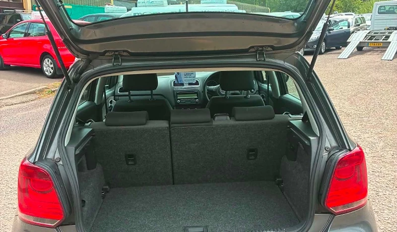 Volkswagen Polo 7