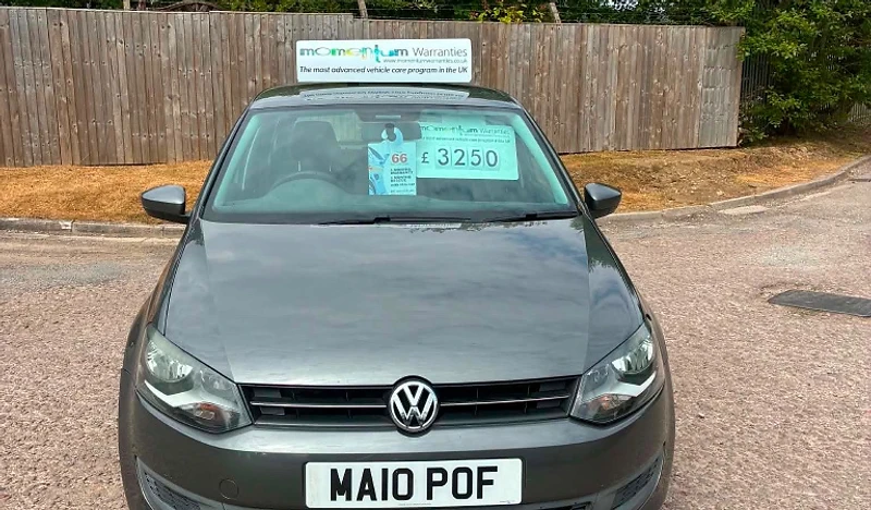 Volkswagen Polo 3