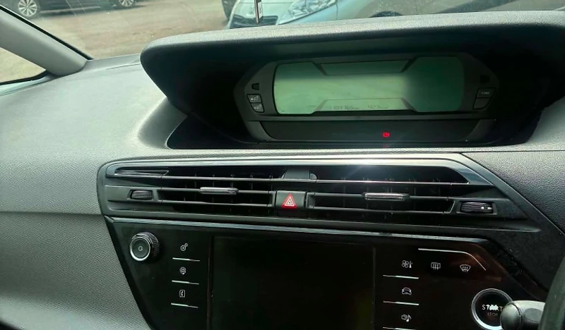 Citroen C4 Picasso 10